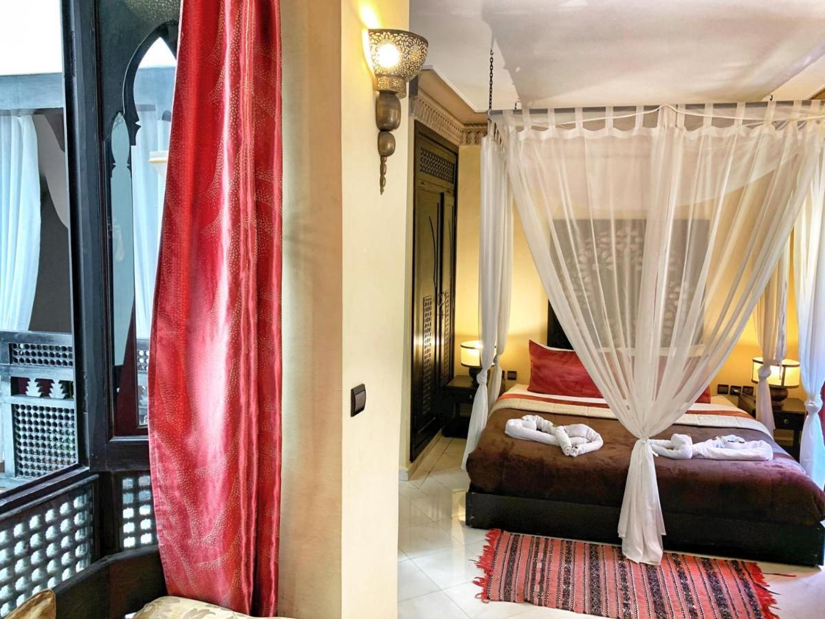 7 Pierres Riad 3*