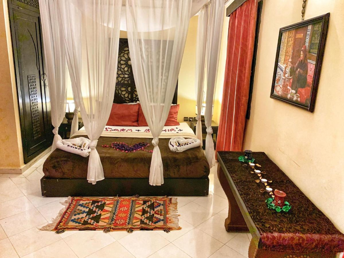 7 Pierres Riad 3*