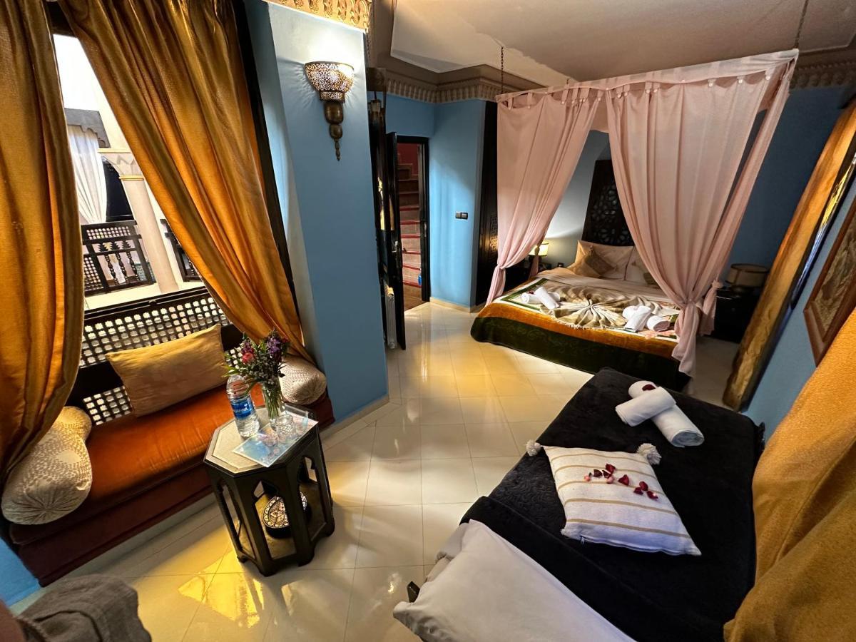 7 Pierres Riad 3*