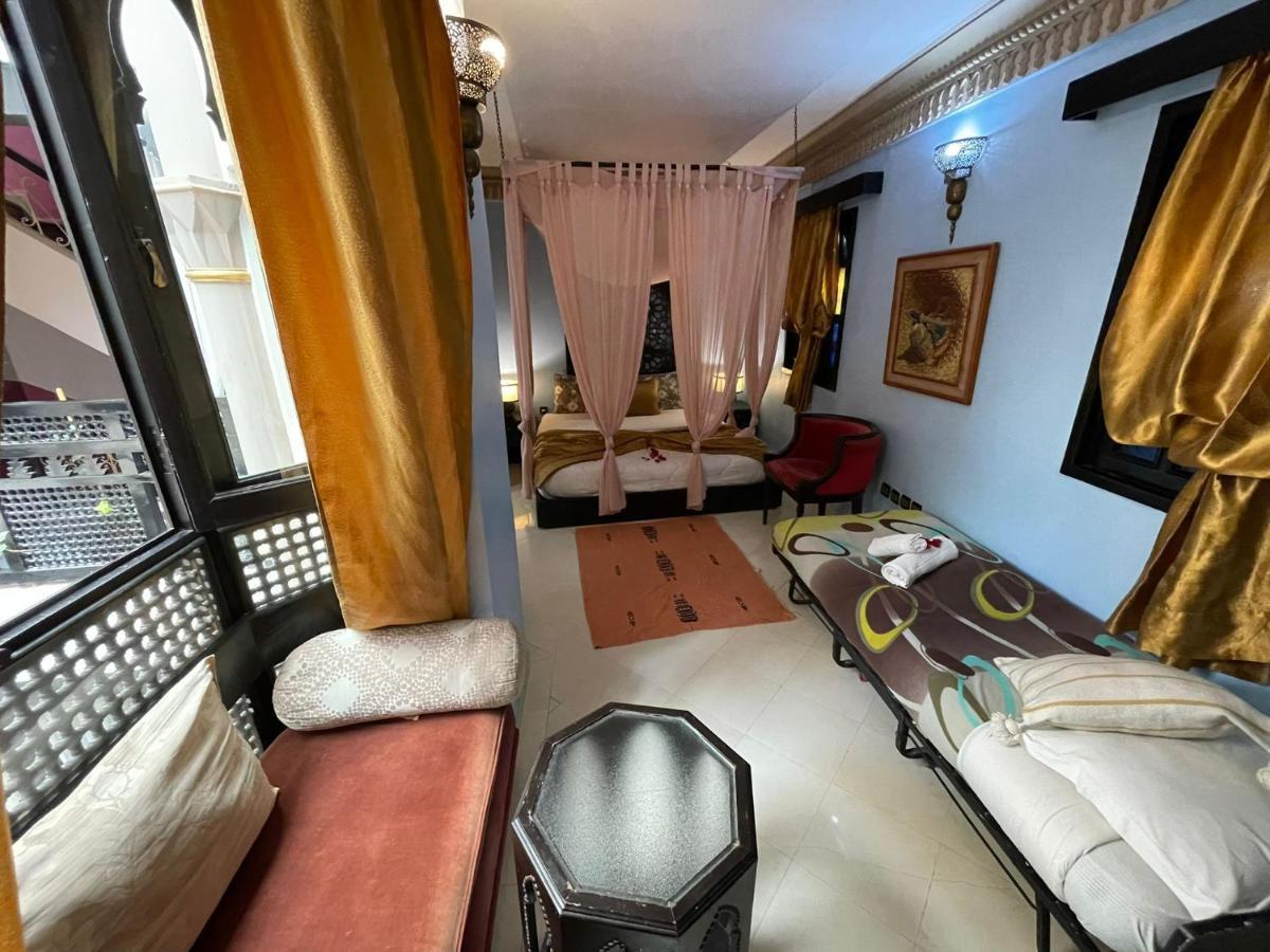 Riad 7 Pierres Essaouira