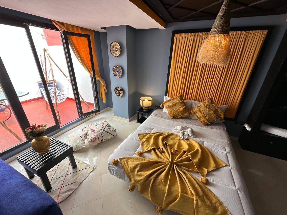 7 Pierres Riad