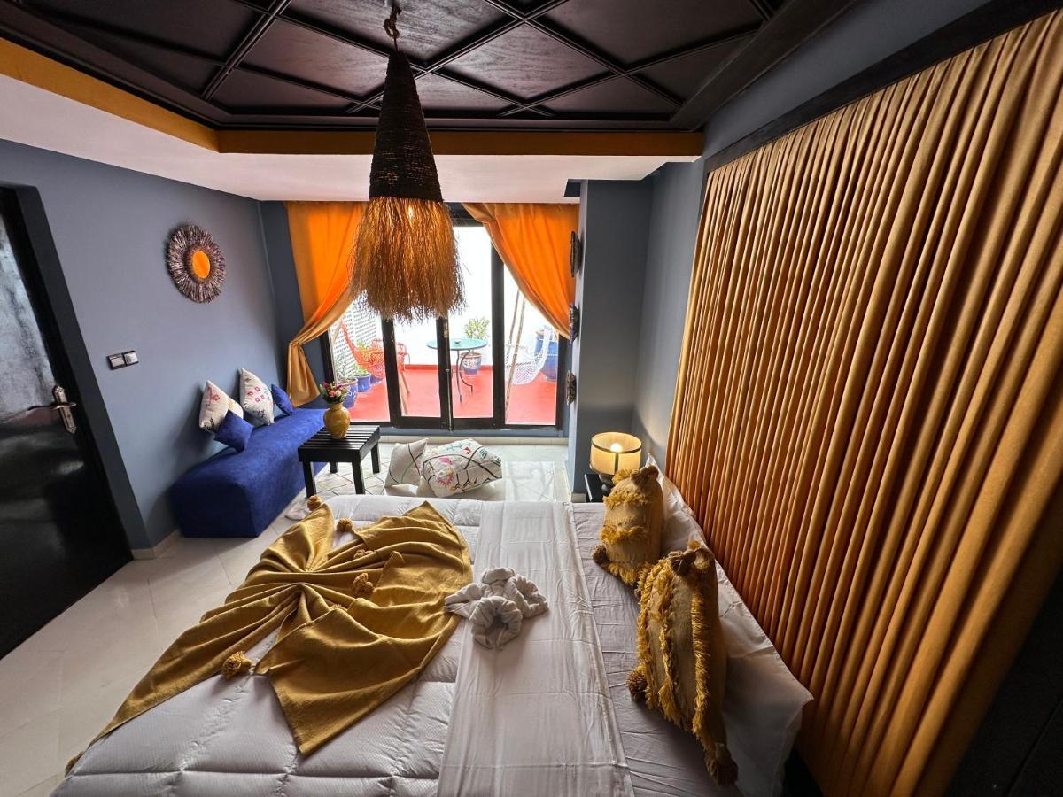 7 Pierres Riad