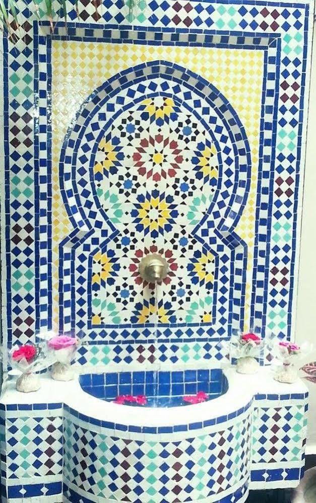 7 Pierres Riad