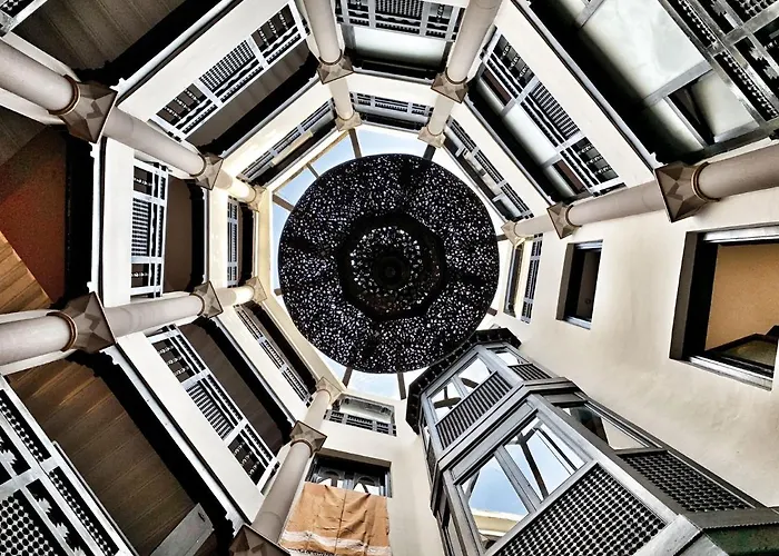 Riad Akiba Ex Riad 7 Pierres